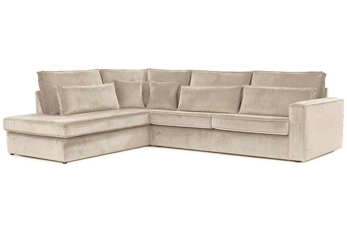 Rosa Lounge Bankstel